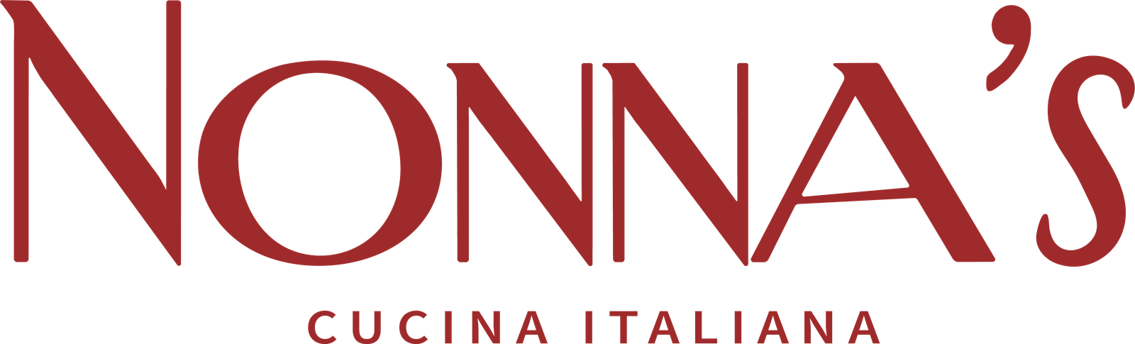 Nonna's — Cucina Italiana